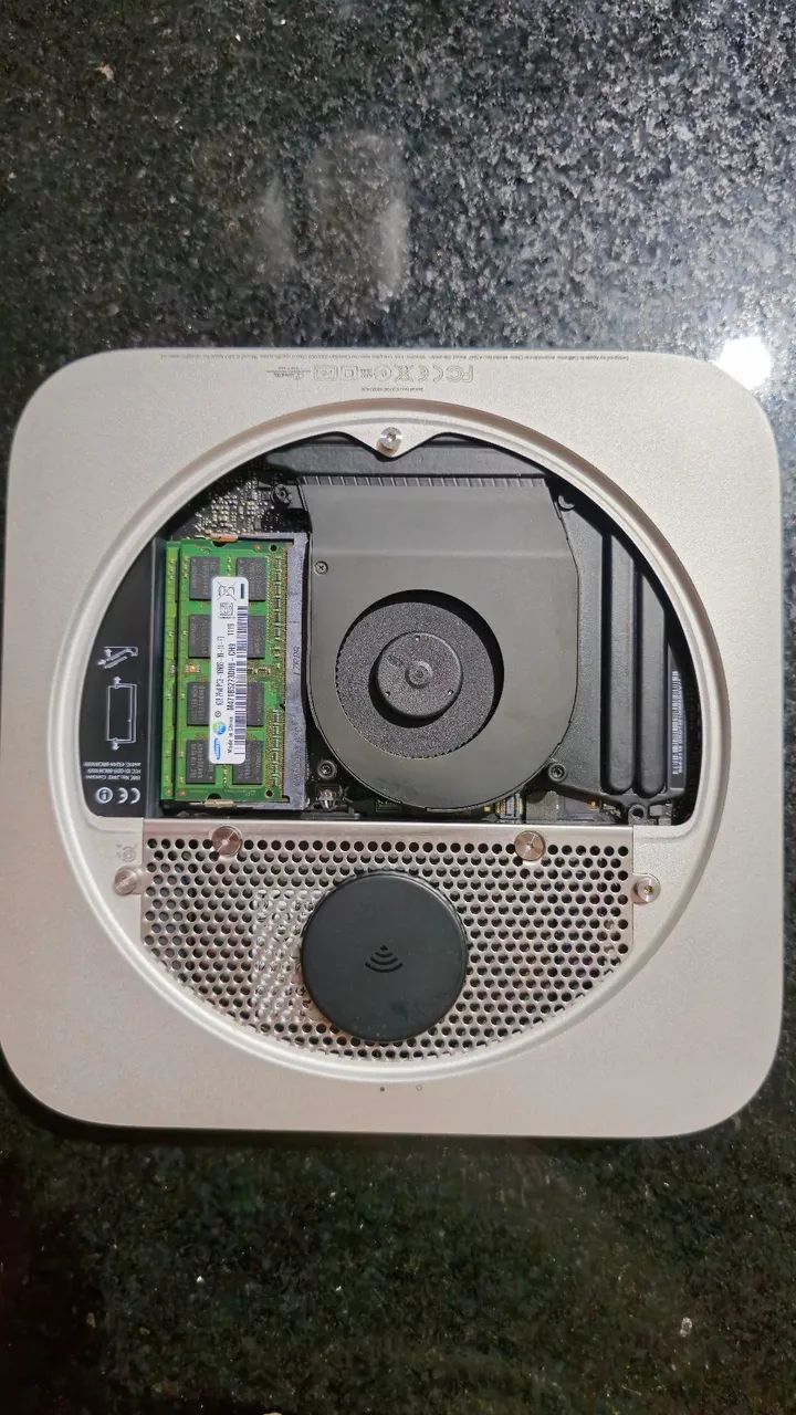 Mac Mini Apple - Computadores e Desktops - São Miguel (Guaporanga