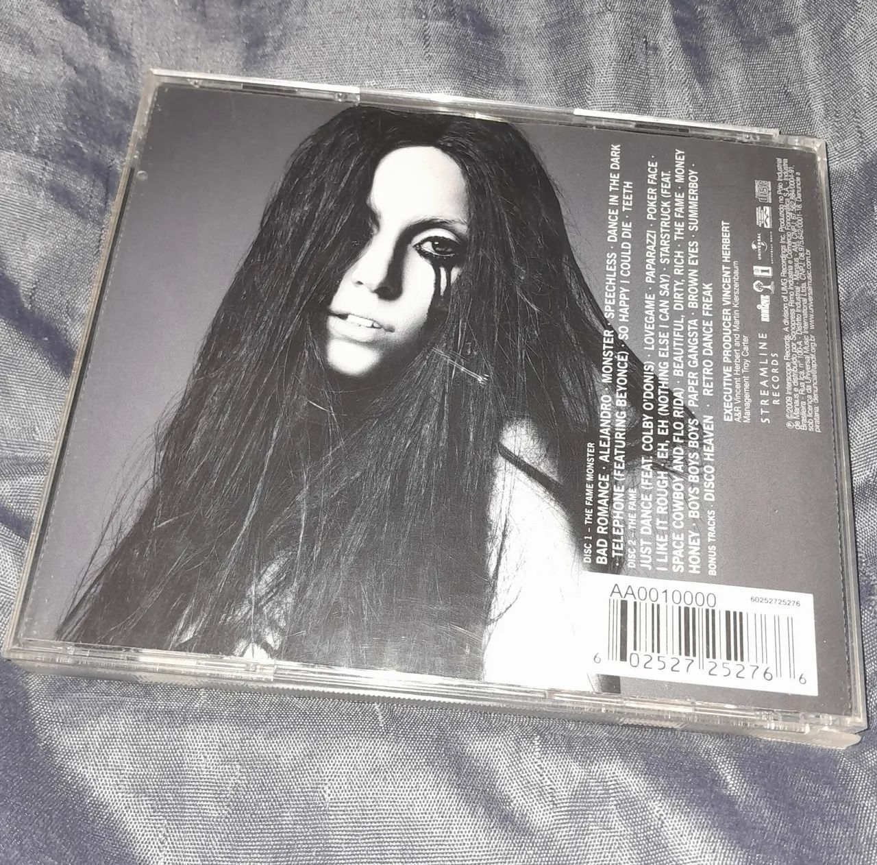 Cd Lady gaga fame monster  - Foto 3