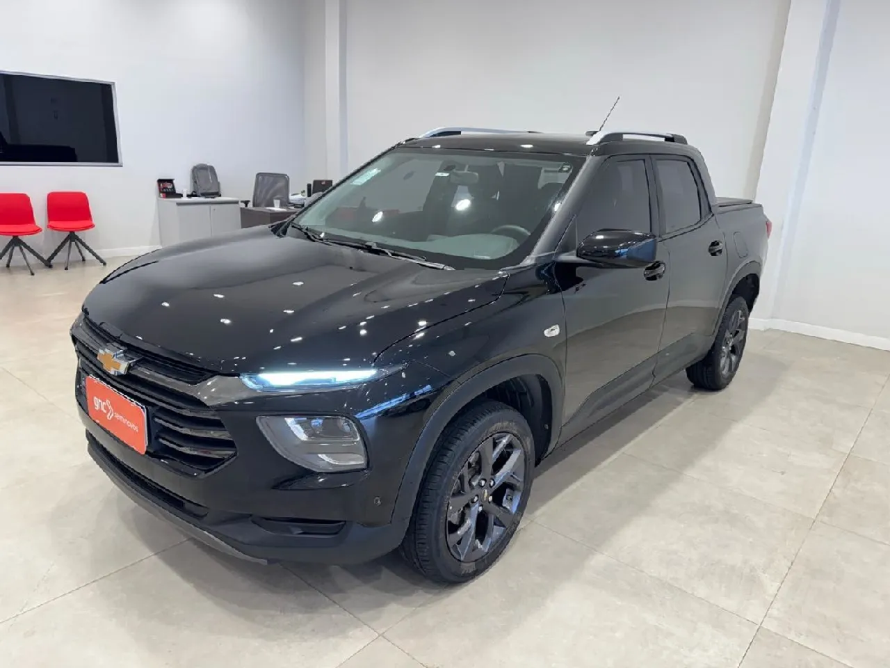 Chevrolet Montana 1.2 TURBO FLEX PREMIER AUTOMÁTICO