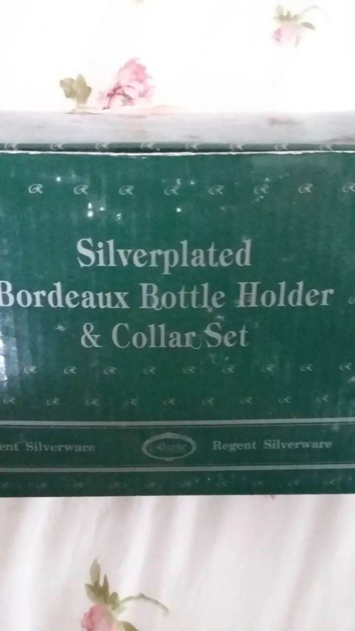 Fechamento de vinho - Foto 4