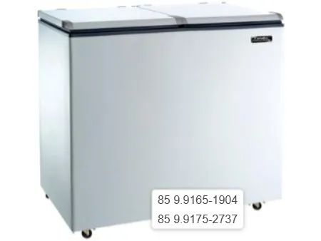 Freezer 400 litros