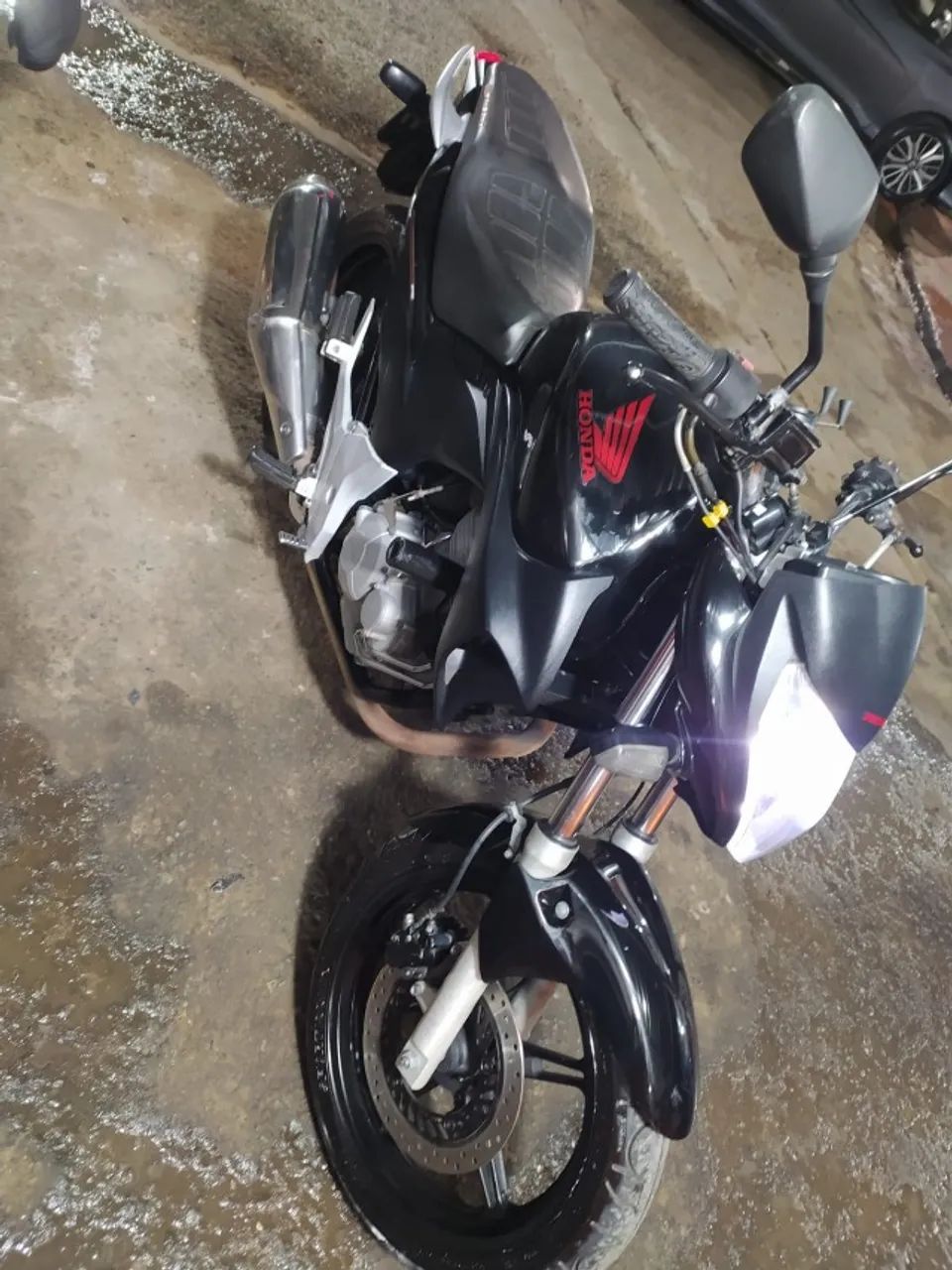 CB 300 c - Foto 3
