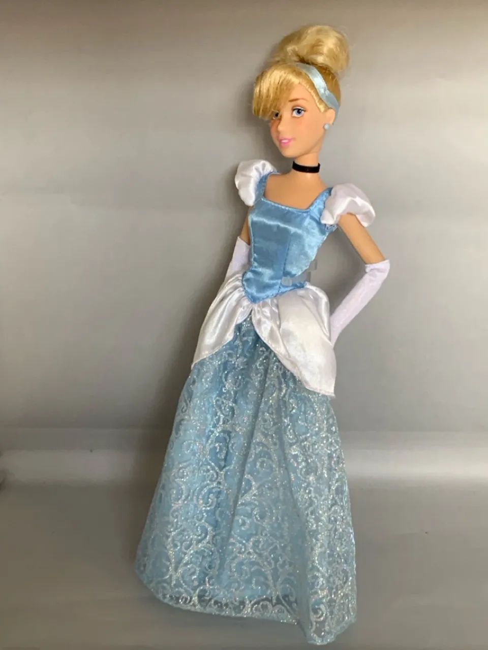 Boneca Barbie Cinderella original Disney Store