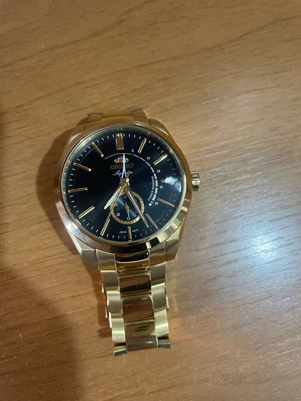 Relógio orient automático  - Foto 2