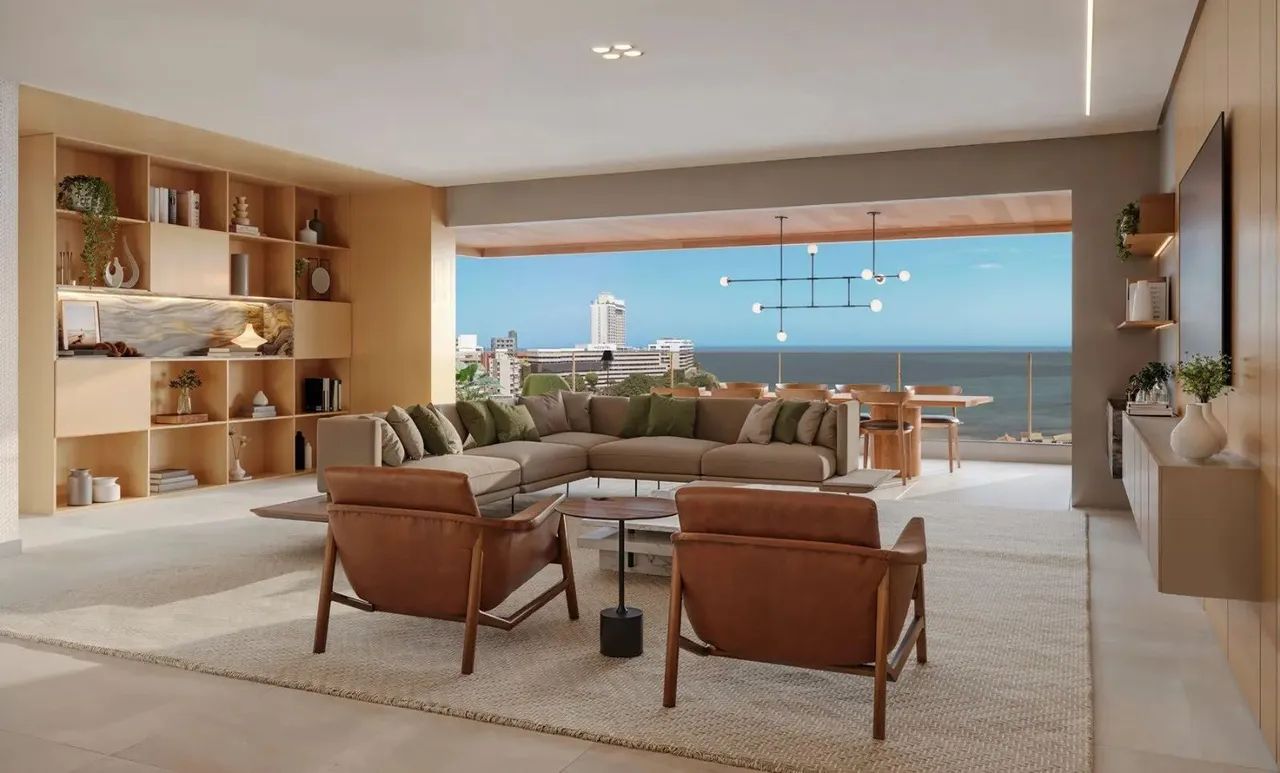 Rivê, 3 Ou 4 Quartos Sendo 2 Suítes Opções De 97M² E 143M² No Rio Vermelho. 17KEKHF - Foto 2