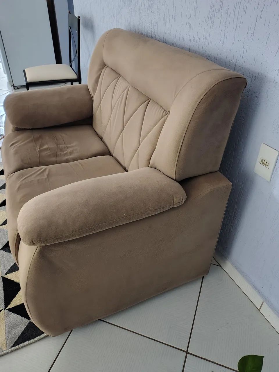 Sofá de dois lugares  - Foto 2