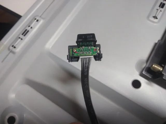 Peças e partes tv Samsung - un49k6500ag, leia descrição - Foto 3