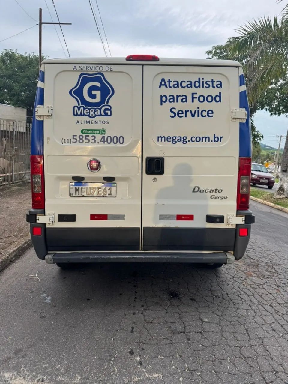 FIAT DUCATO 2015 REFRIGERADA -10 GRAUS MUITO CONSERVADA - Foto 2