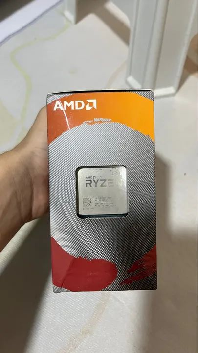 Ryzen 3 3200G - Foto 5