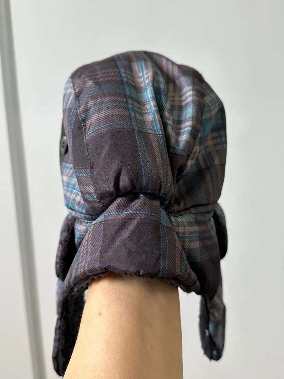 Gorro Infantil estilo Ushanka - Foto 3