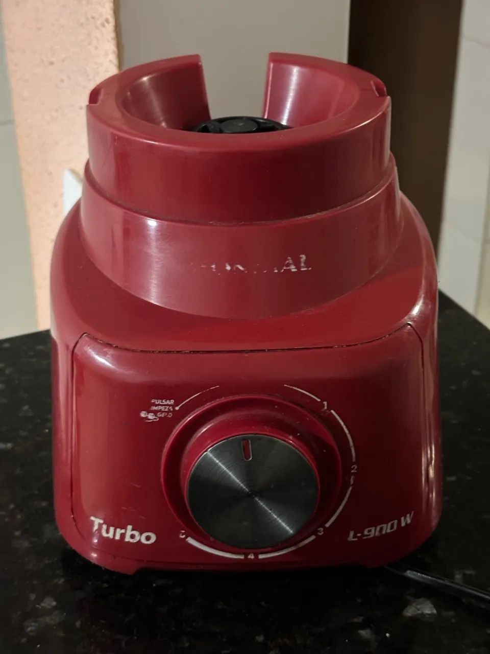 Liquidificador Turbo 900W 