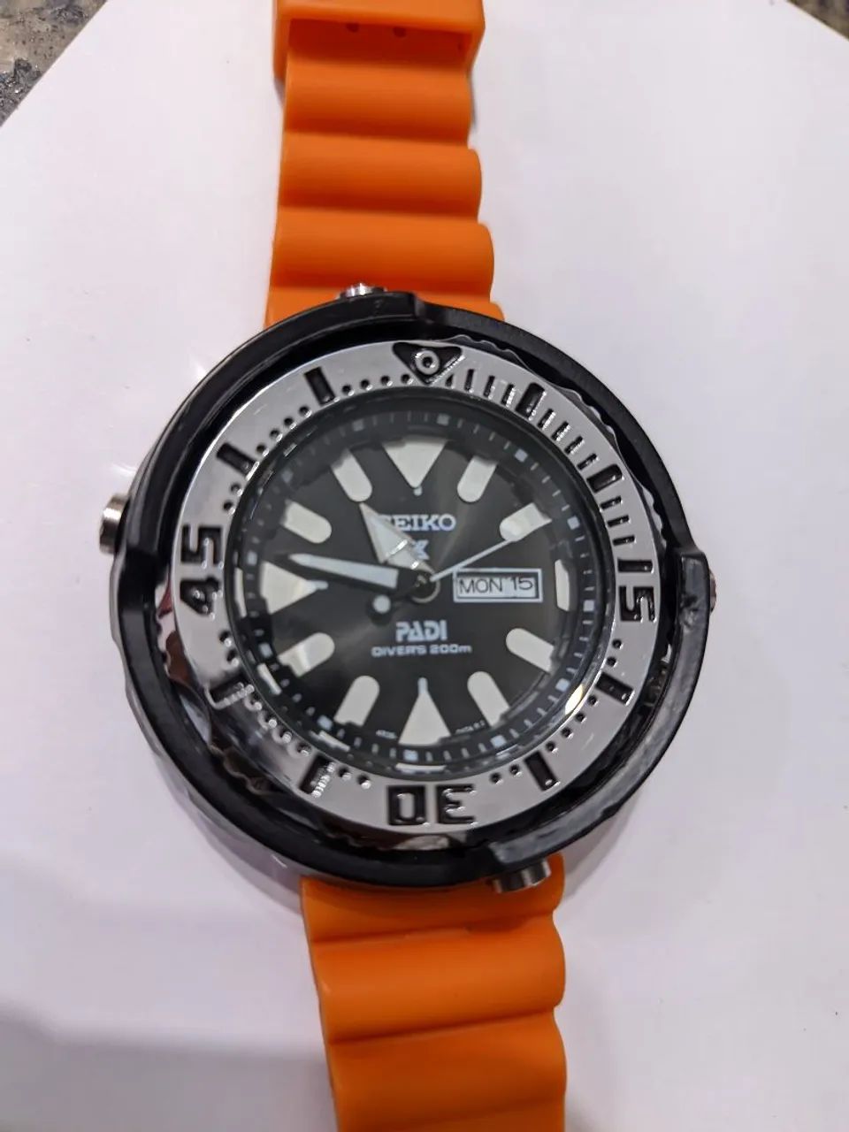 Relógio Seiko primeira linha  - Foto 2