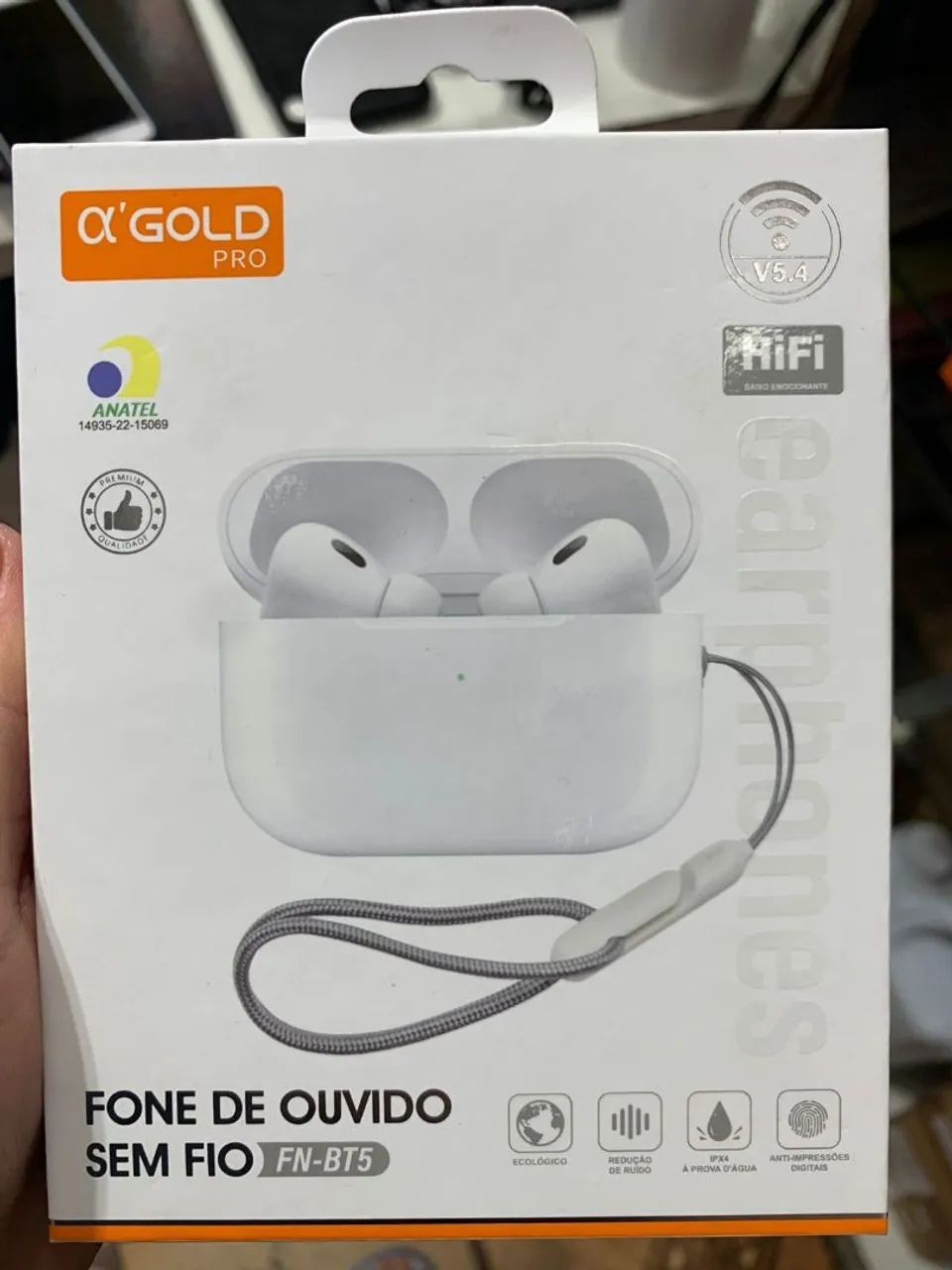 Fone de ouvido sem fio - Foto 2