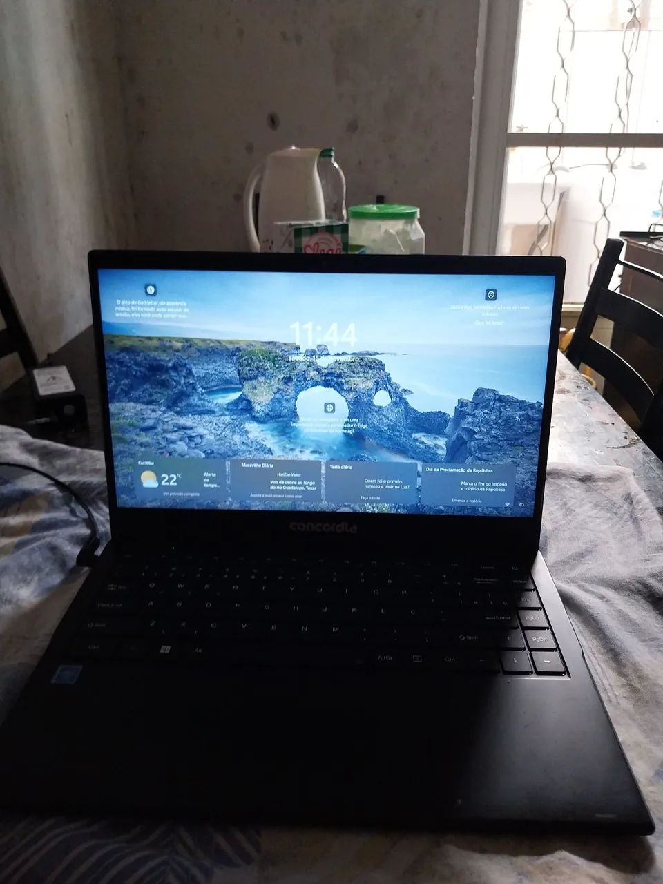 Notebook Concórdia C3003   - Foto 2