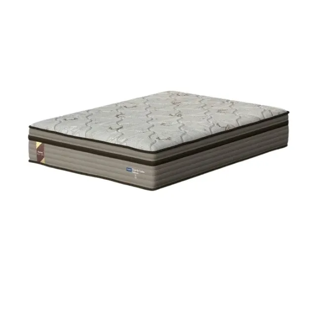 Colchão Casal King Valencia Molas Ensacadas 193x203x030cm - Probel