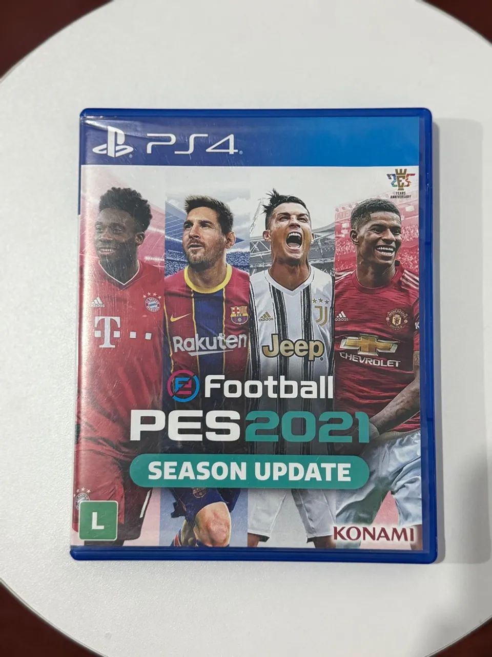 PES 2021 Season Update - PS4 - Foto 2