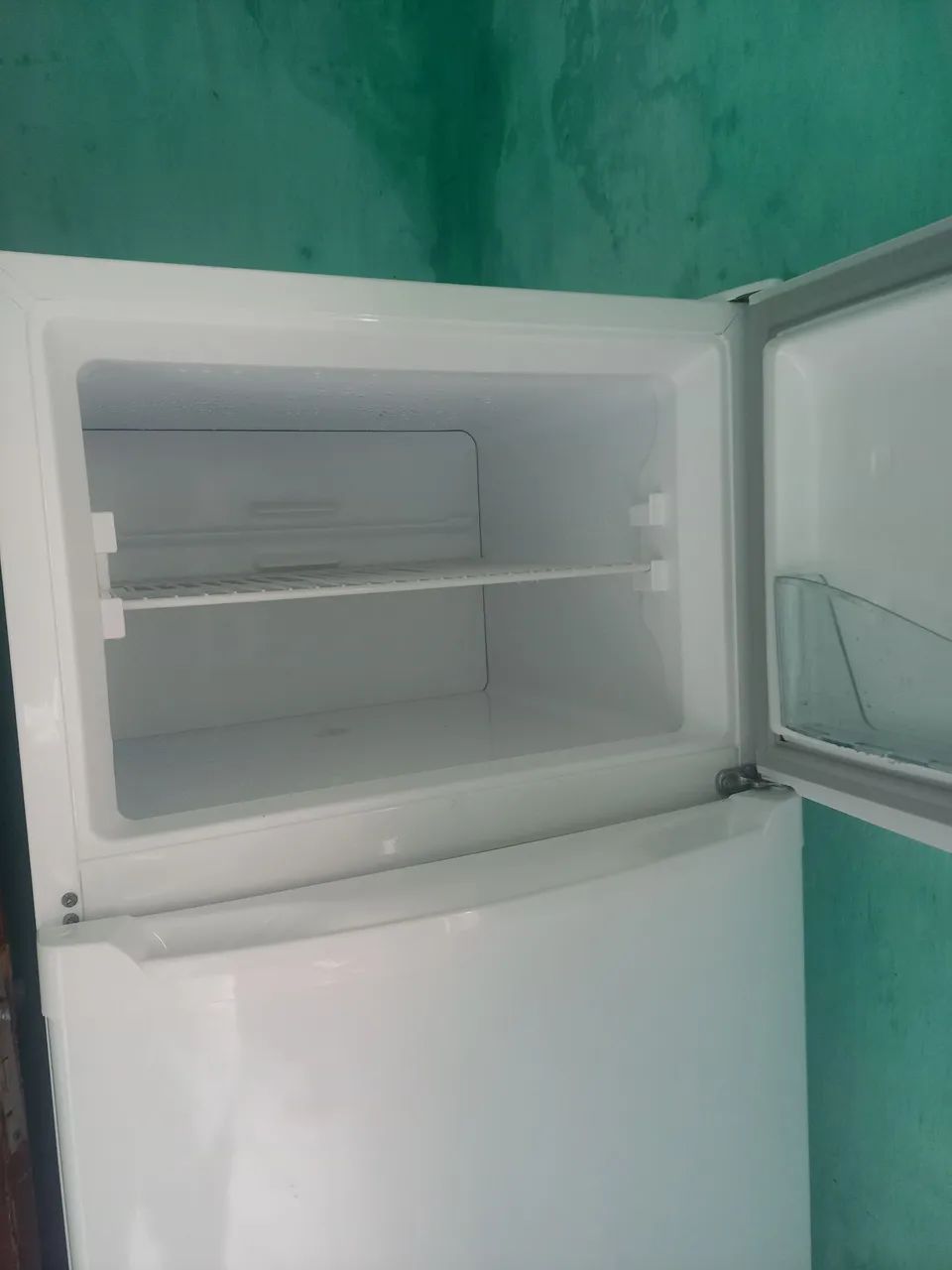 Geladeira Consul Duplex Branca 334 litros - Foto 4