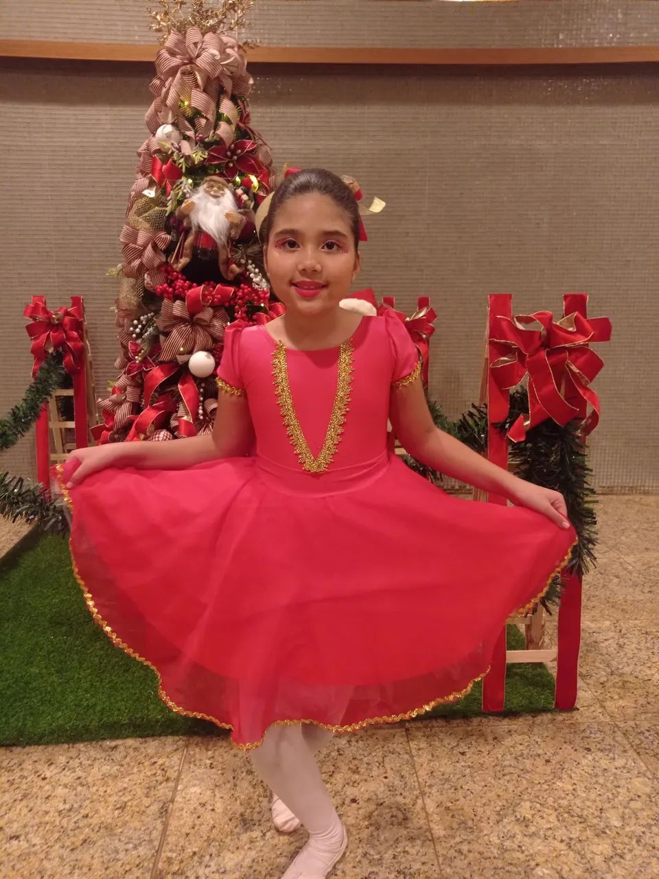 Fantasia bailarina