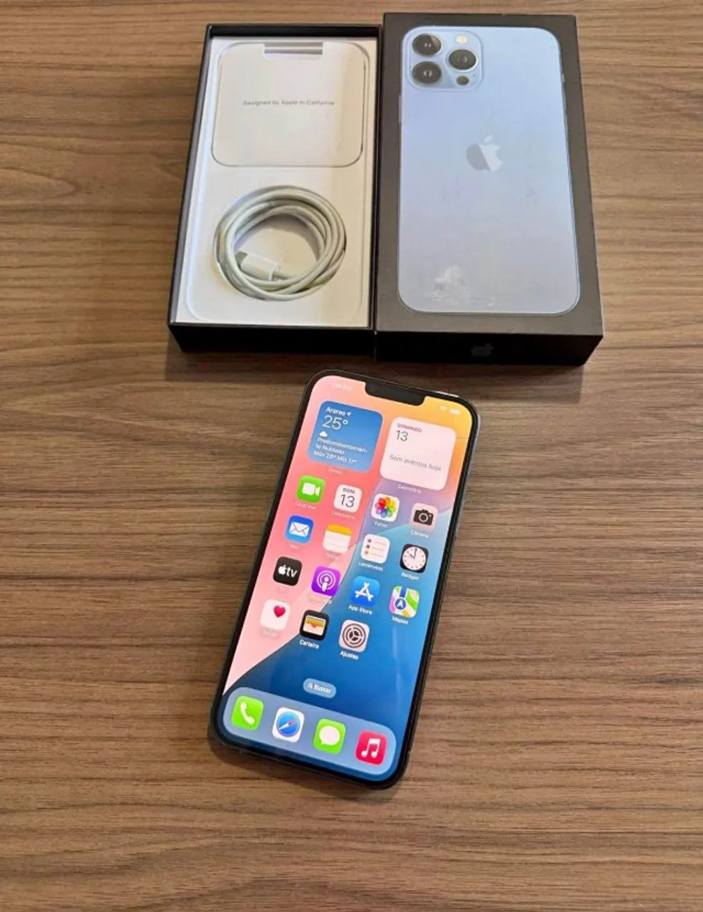 Celulares APPLE IPHONE 13 PRO MAX Usados, seminovos e Novos Celulares APPLE IPHONE 13 PRO MAX Usados, seminovos e Novos