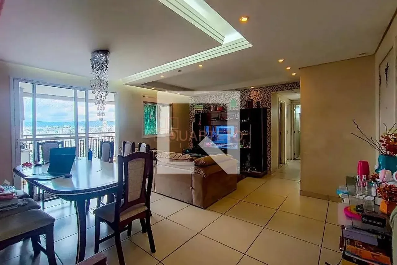 Apartamento à venda, Parque Industrial Tomas Edson, São Paulo, SP