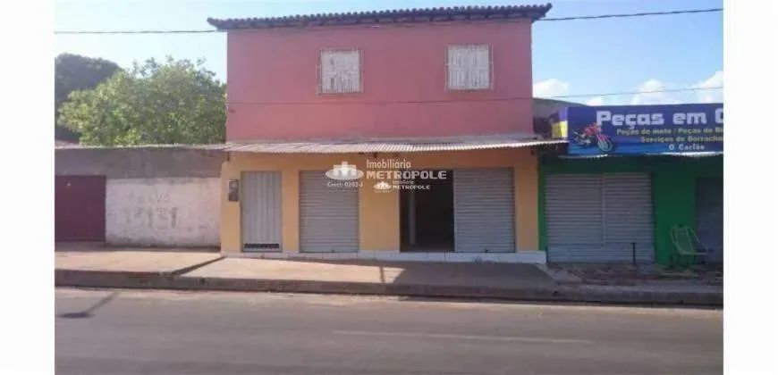 AV.TERESINA - TIMOM-MA