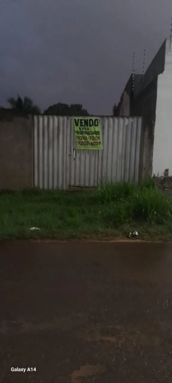 Terreno no Canelas