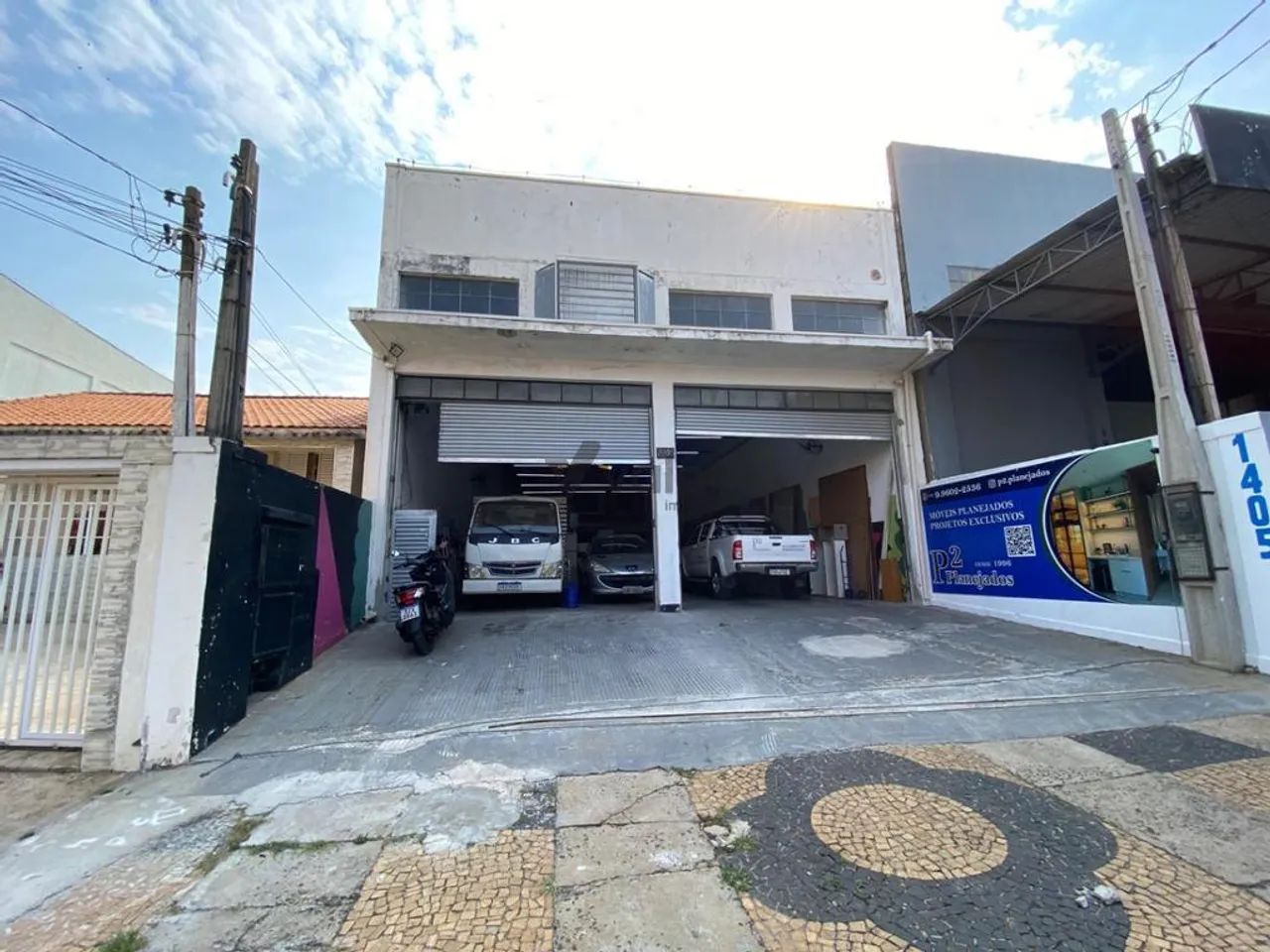 Barracão à venda em Campinas, Taquaral, com 359 m²