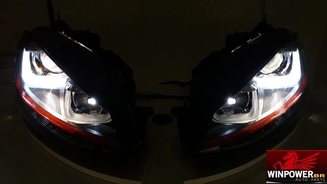 FAROL GOLF MK7 GTI WINPOWER - Foto 2