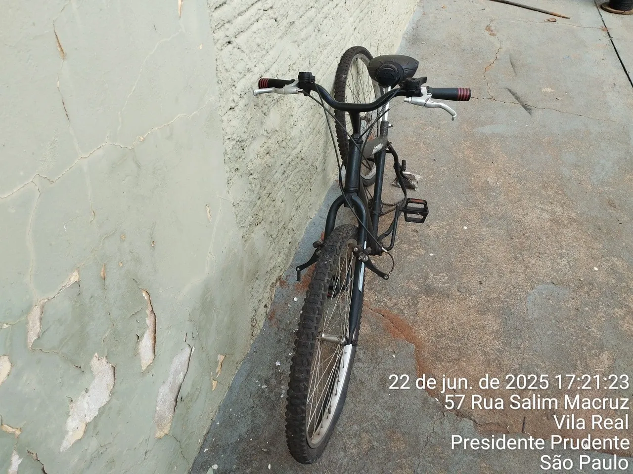 Bicicleta Aro 26