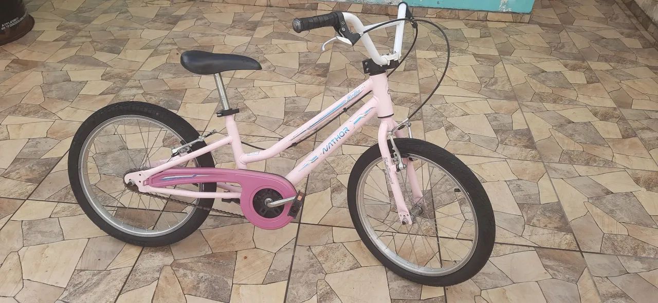 Bicicleta Nathor Bela aro 20