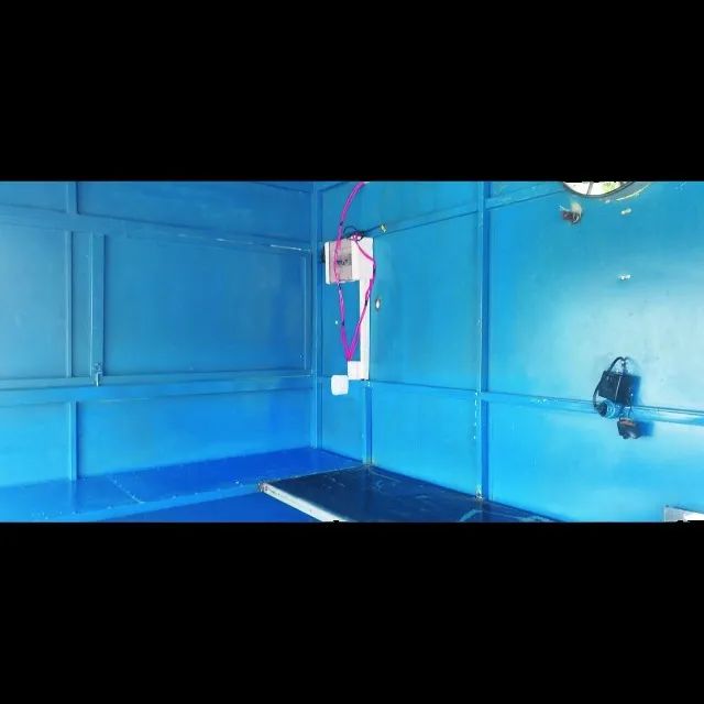 TRAILER EM CHAPA DE AÇO - 2 EIXOS - Foto 3