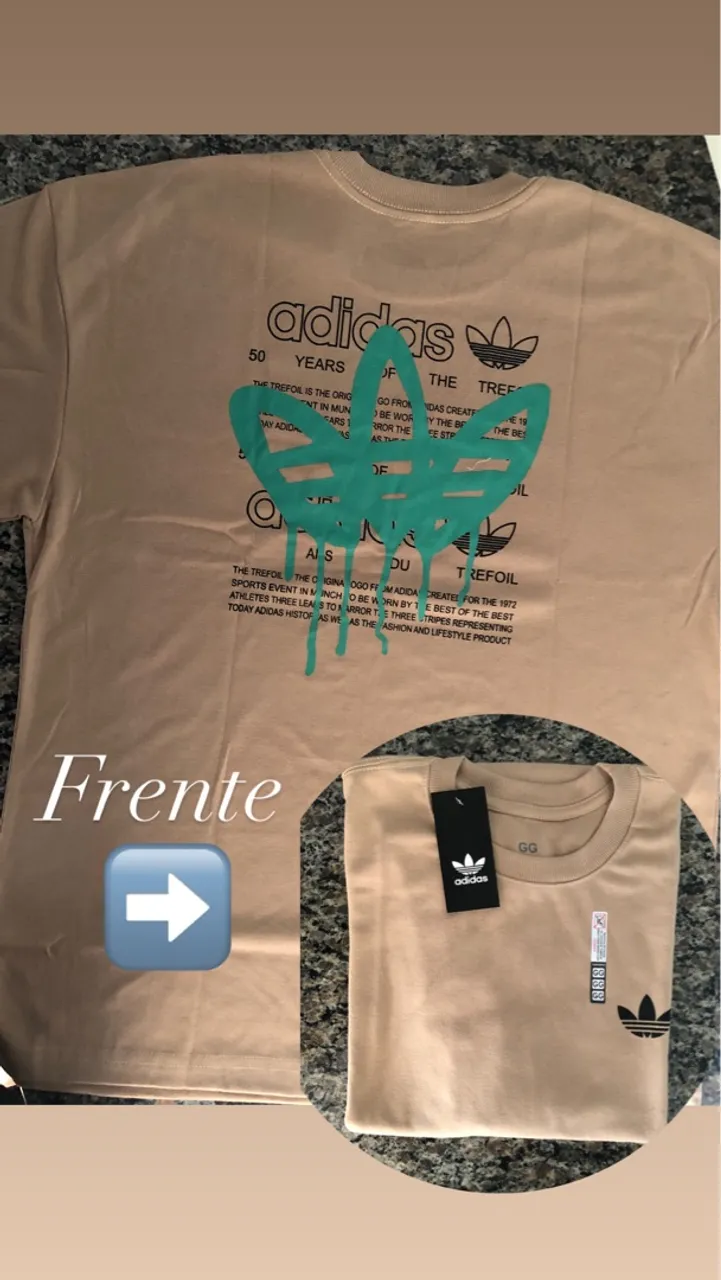 Camiseta Streetwear