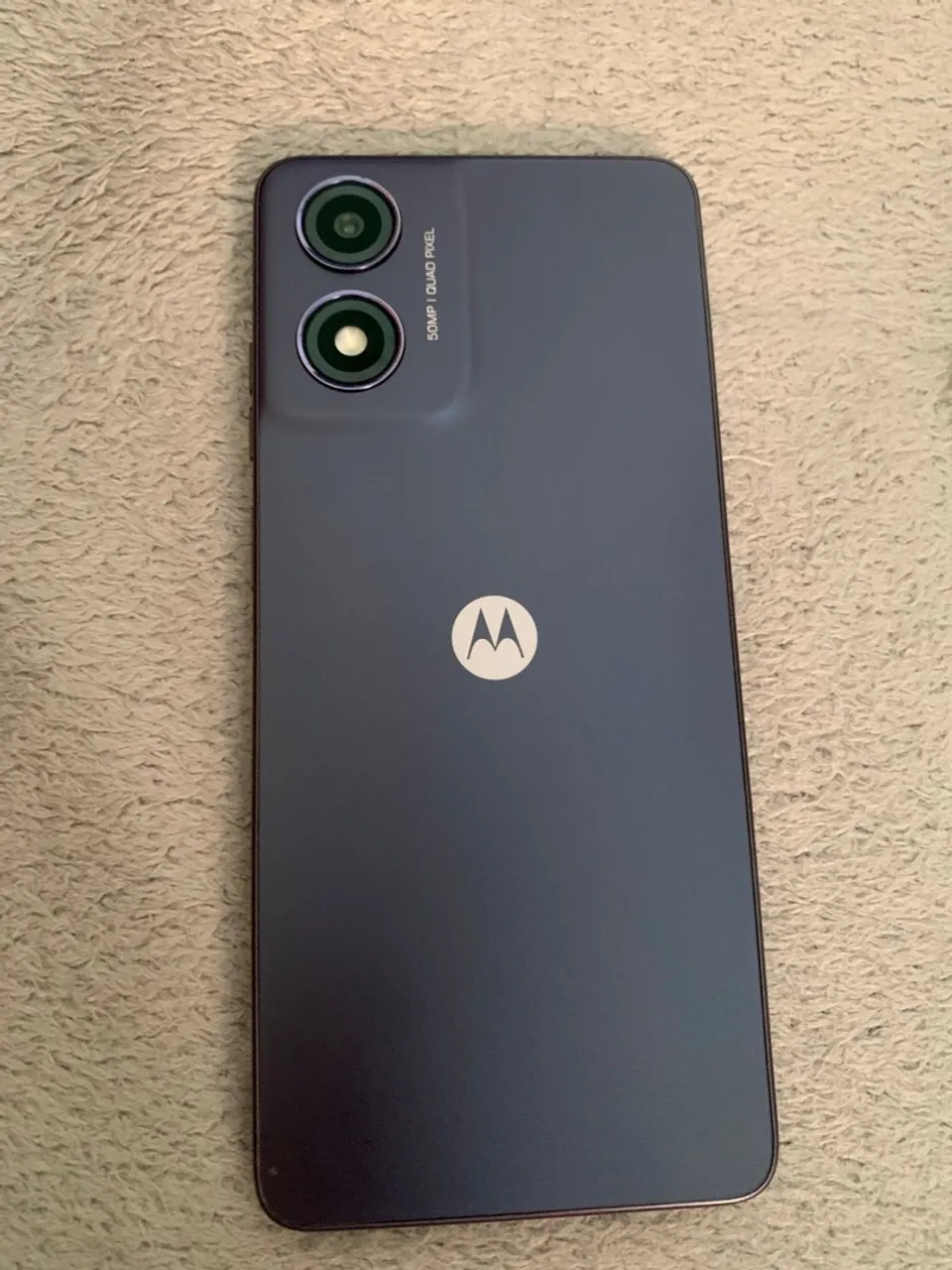 vende-se celular Motorola novo com 5 meses de uso