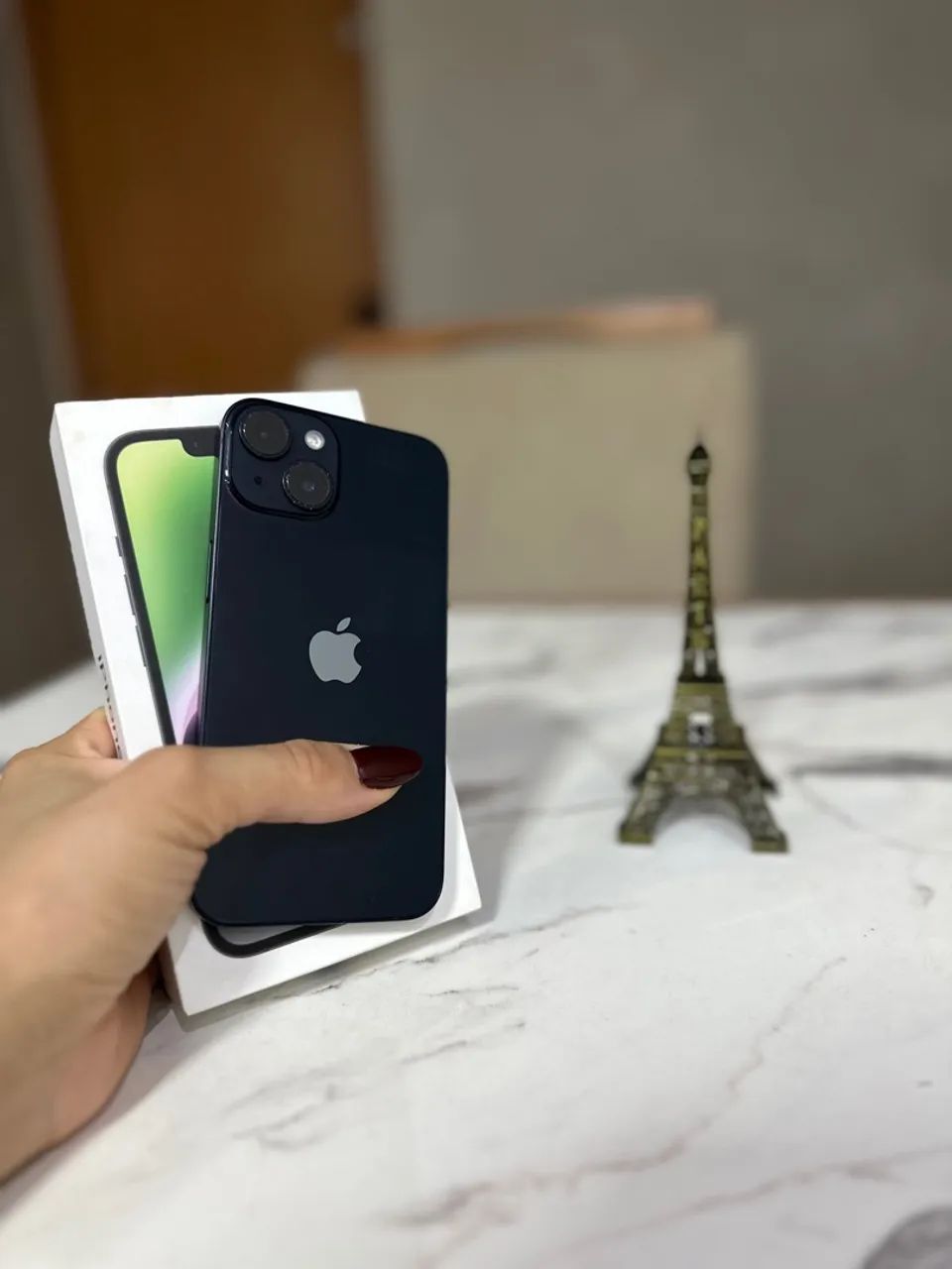 IPHONE 14 PRETO 128GB  - Foto 3