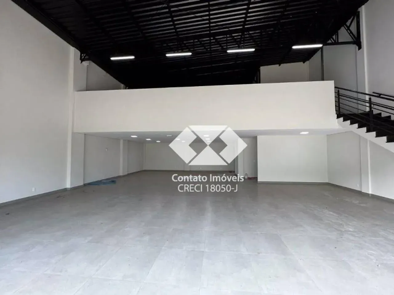 Salões Comerciais - Jd São Francisco - Sta Barbara do Oeste/SP