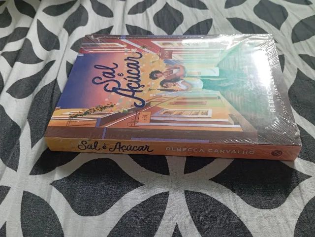 Livro - Sal e açúcar - Foto 2
