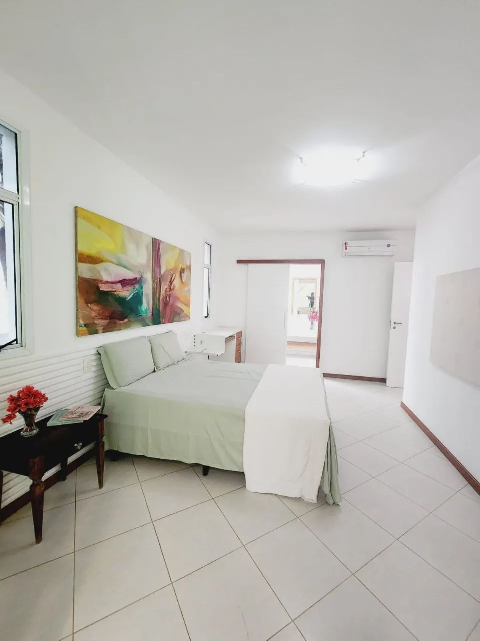 Casa a venda em alphaville 1 com 5 quartos e piscina - Foto 2