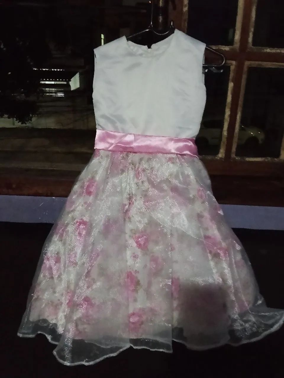 Vestido de dama 