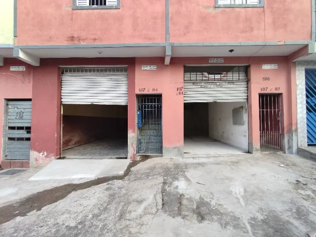 Salão comercial no Embu