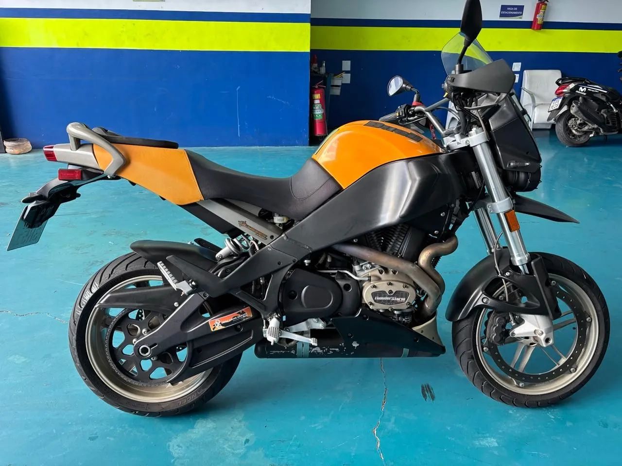 Buell xb12x série 25 anos - Foto 2