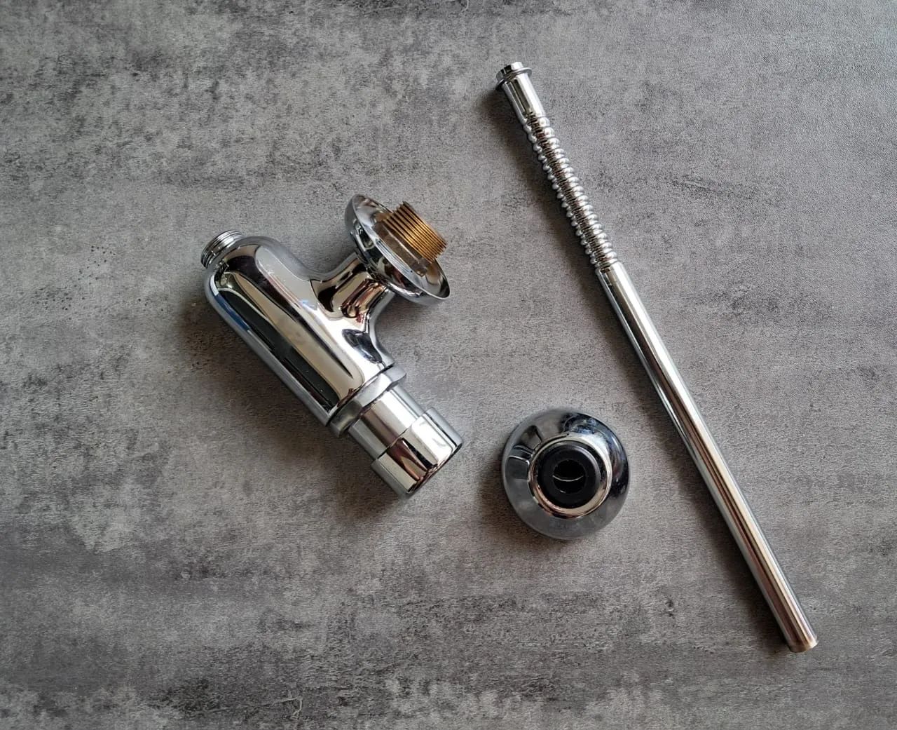 Válvula Deca Dematic Eco 2573.c Para Vaso Sanitário - Foto 6