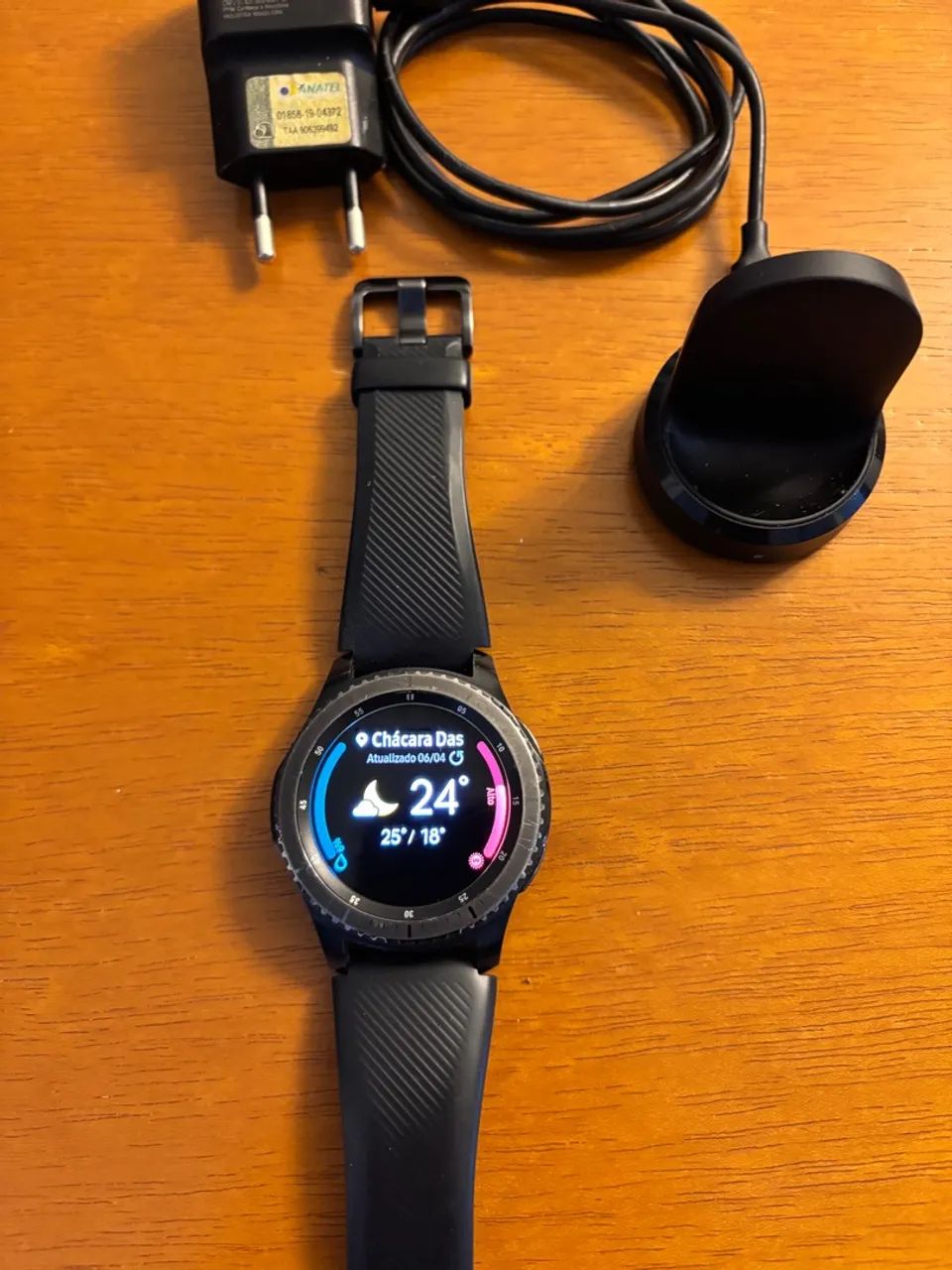 Samsung Gear S3 Frontier  - Foto 2