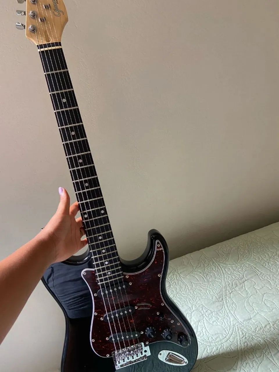 Guitarra Gianini - Foto 2