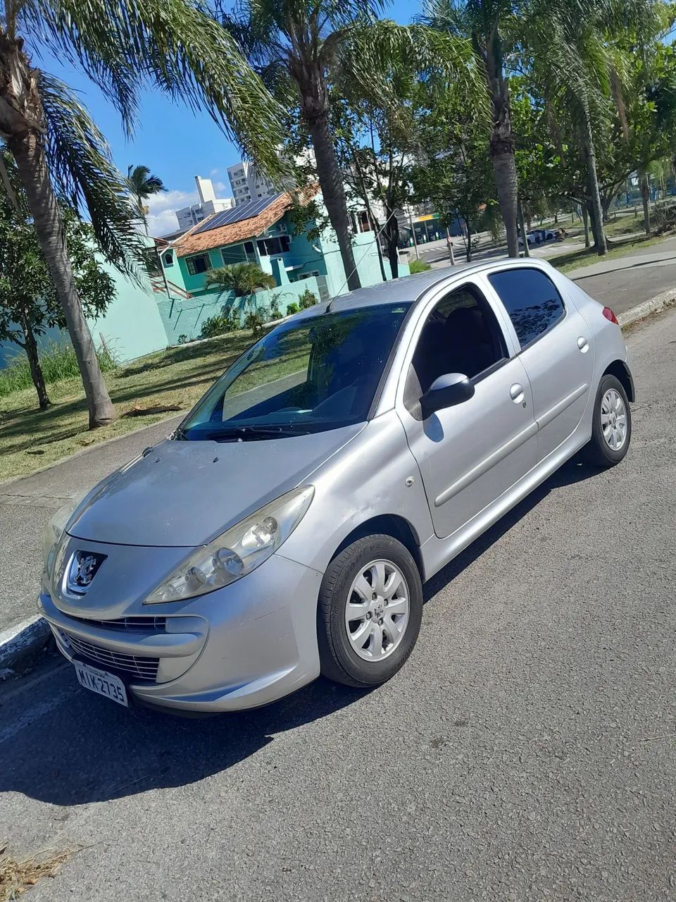 Peugeot 207 1.4 flex - Foto 2