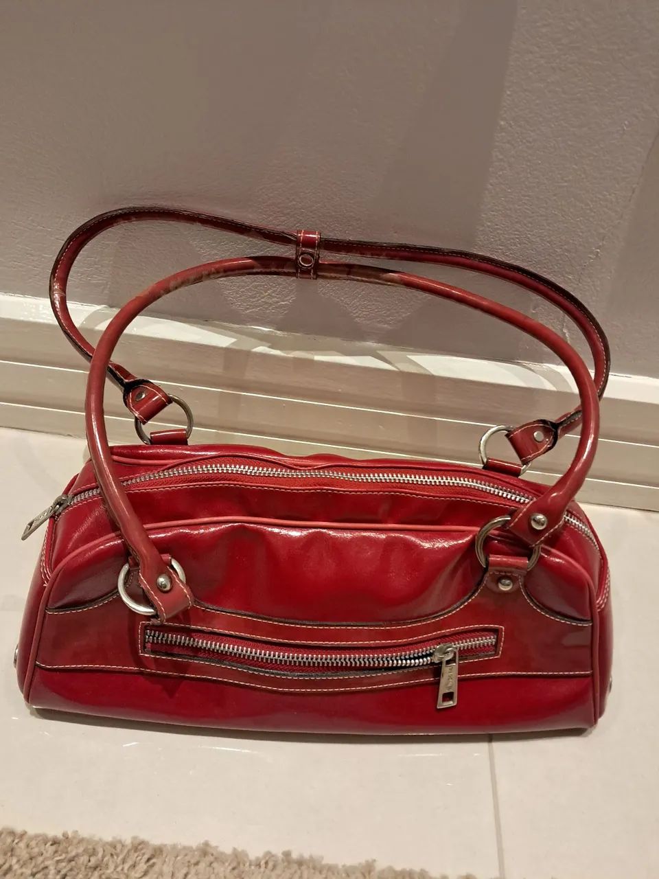 Red Shoulder Bag64230503466113123