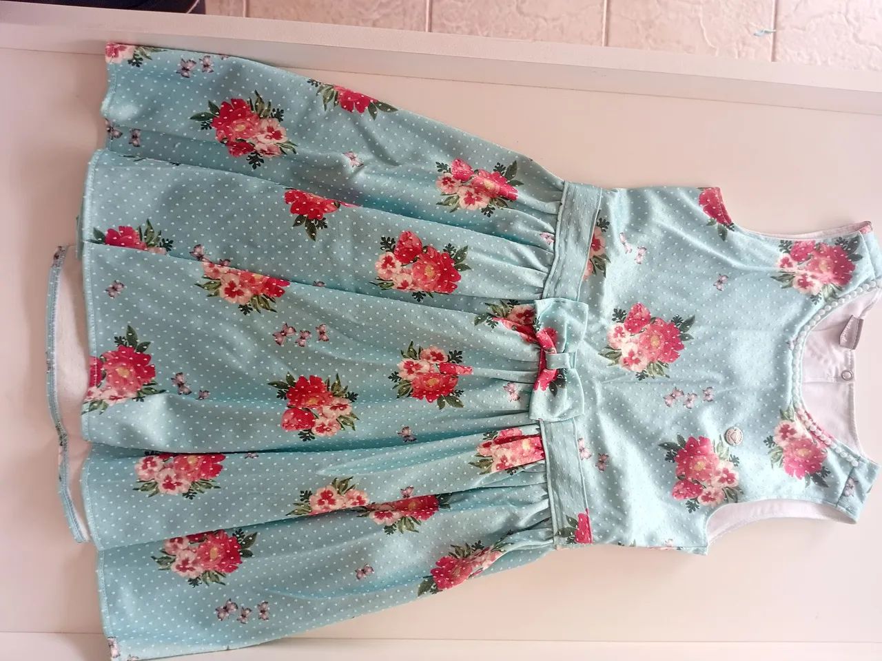 Vestido infantil
