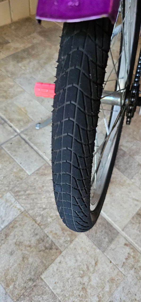 Bicicleta Infantil Aro 20 - Foto 3