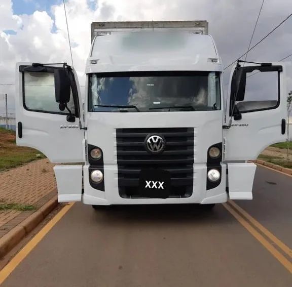 vw 24250 6x2 2011 bau - Foto 3