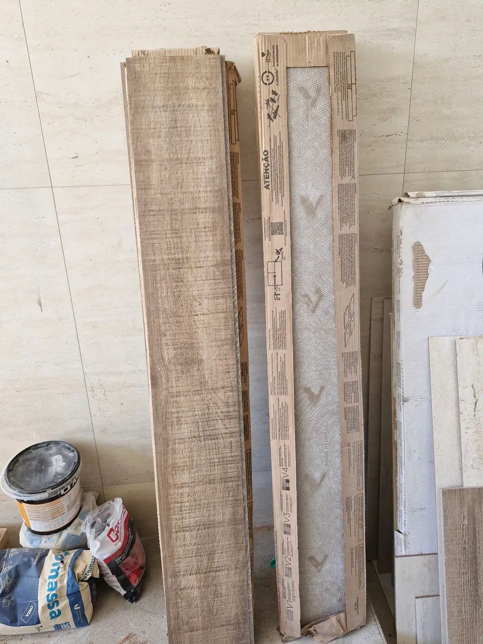 Revestimentos Cerâmicos - 60x60cm