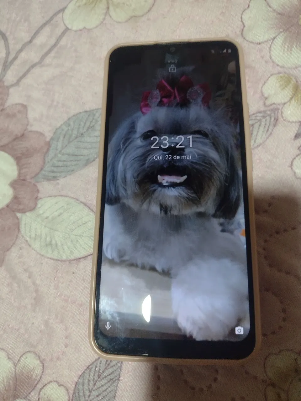 Celular Motorola E7